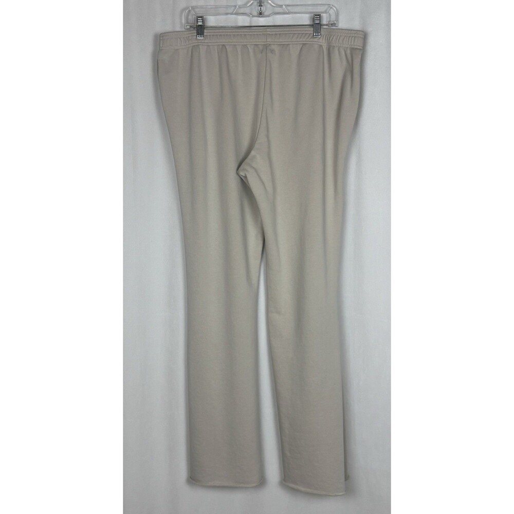 Wild Fable Women's Size XXL Mid-Rise Washed Extreme Flare Sweatpants - Picture 4 of 12